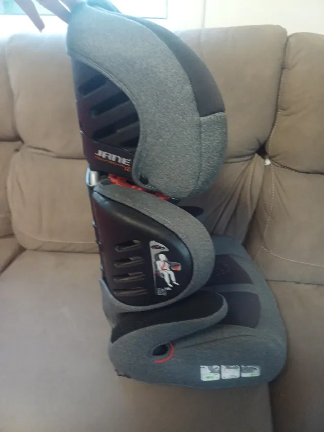 Seggiolino auto per bambini Jane Montecarlo R1