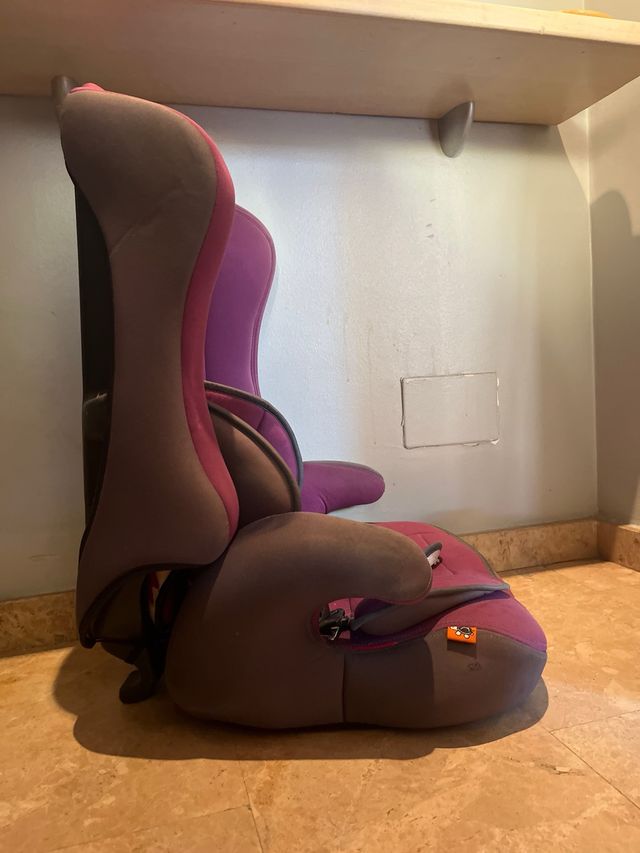 Seggiolino auto per bambini Babyauto