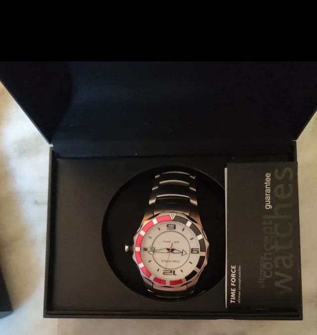 2 Orologi TIME FORCE