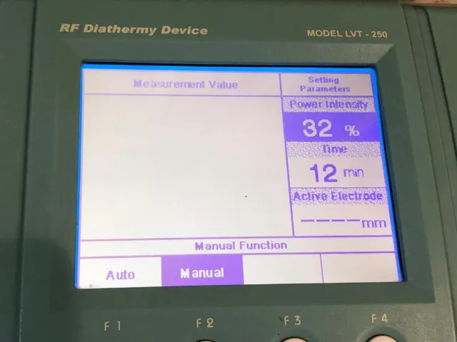 BIODIATERMIA LavaTRON LVT 250