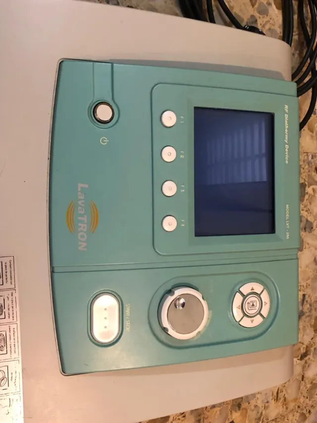 BIODIATERMIA LavaTRON LVT 250