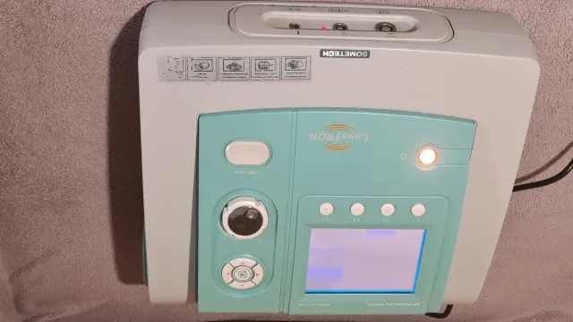 BIODIATERMIA LavaTRON LVT 250