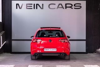 Volkswagen Golf GTI Performance (2019)