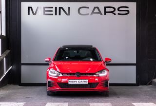 Volkswagen Golf GTI Performance (2019)