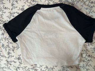 Camiseta Bershka Boston Wild Club