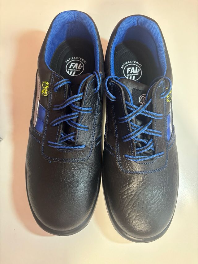 Zapatos de Seguridad Talla 44 Nuevos
