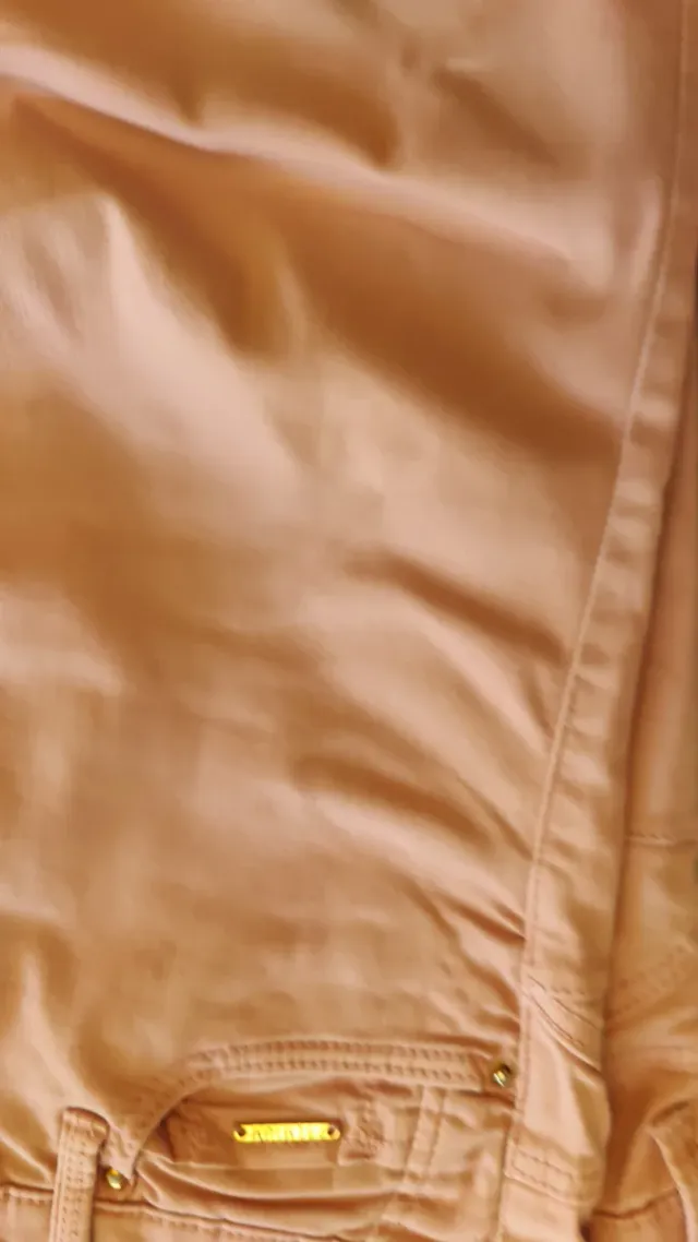 Pantalones Stradivarius Rosa Talla 36