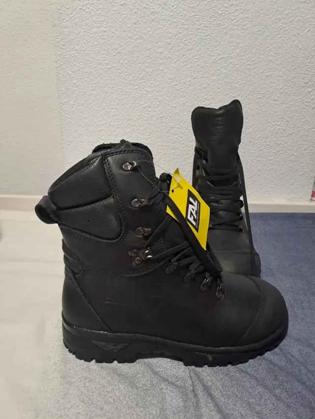 Botas de seguridad FAL ignífugas
