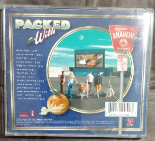 CD No Doubt Tragic Kingdom