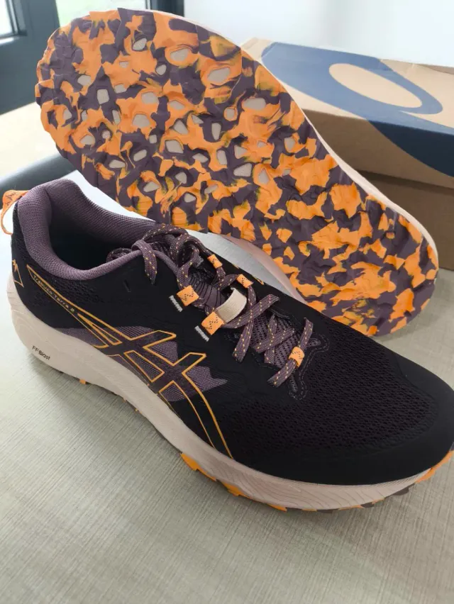 Asics Trabuco Terra 2 Talla 44 Nuevas Originales