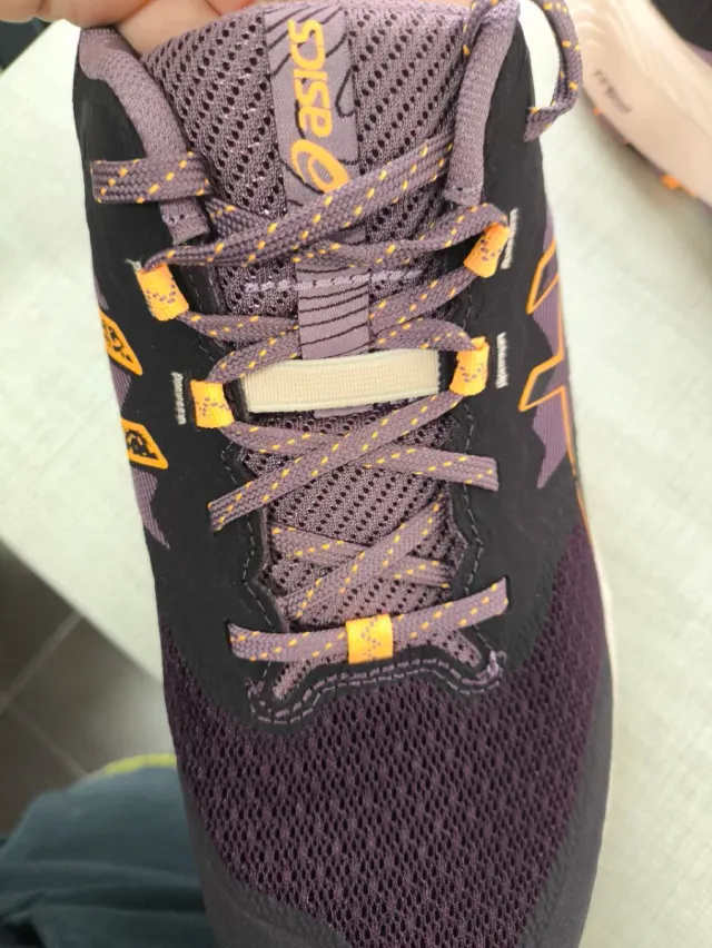 Asics Trabuco Terra 2 Talla 44 Nuevas Originales