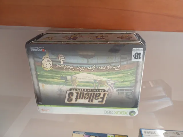 Fallout 3 Collector's Edition Xbox 360