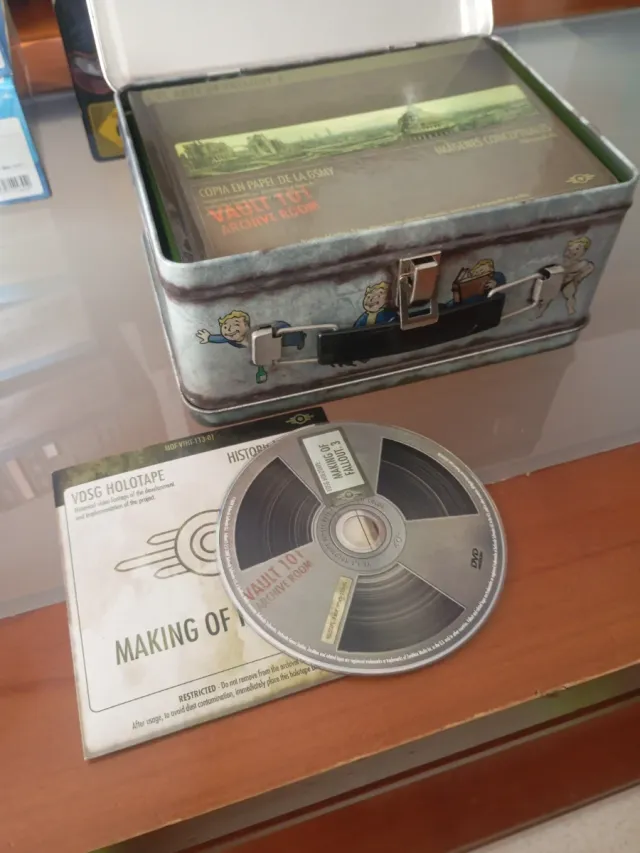 Fallout 3 Collector's Edition Xbox 360