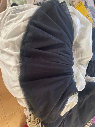 Falda Tutú Miss Sixty Negra