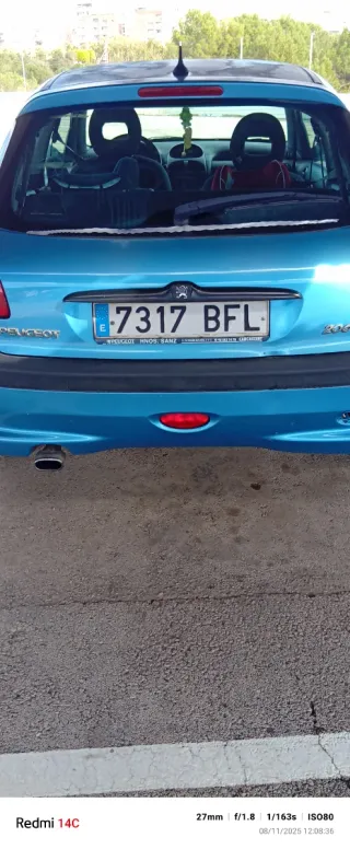 Peugeot 206 1999
