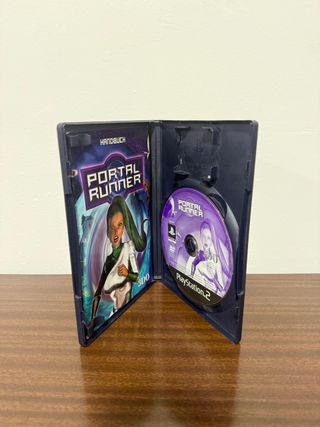 Portal Runner PS2 Gioco + Manuale