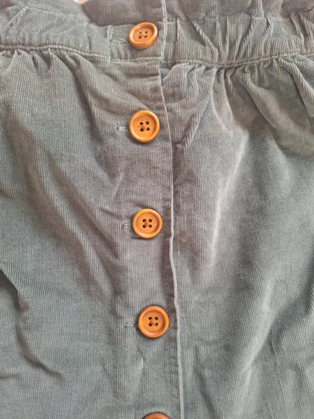 Conjunto Neck & Neck falda y blusa T5