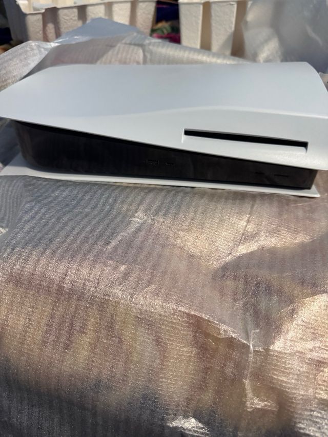 Playstation 5 Branca