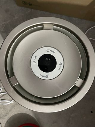 Humidificador Philips HU4803/01 Plata/Blanco