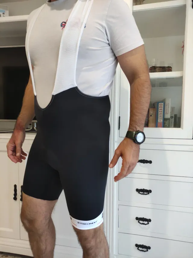 2 Culotes Etxeondo Sin Estrenar con taras