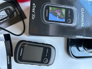 GPS Garmin eTrex 30x Nuevo