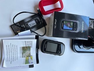 GPS Garmin eTrex 30x Nuevo