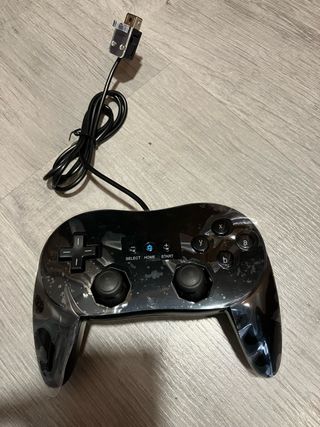 Mando Pro Wii compatible