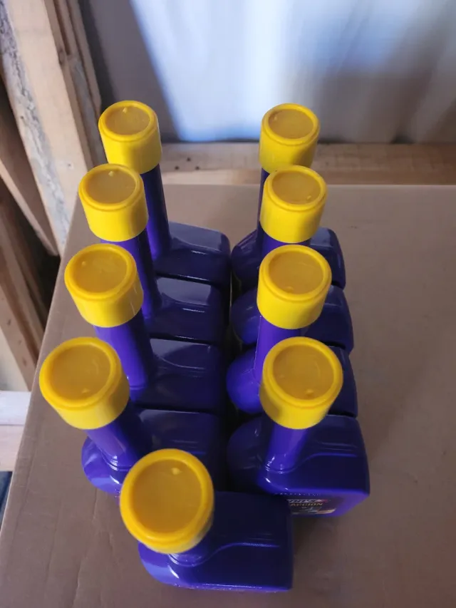 Limpia motor 9 unidades