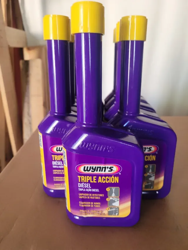 Limpia motor 9 unidades