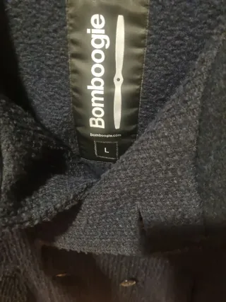 Giacca doppiopetto blu uomo