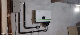 Electricidad, solar, pintura y manitas