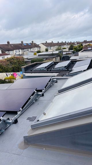 Electricidad, solar, pintura y manitas