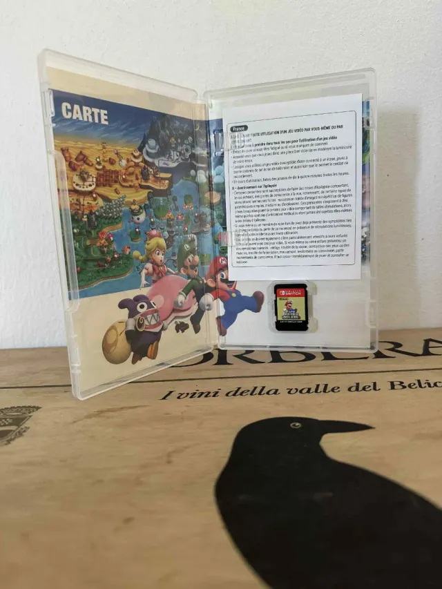 New Super Mario Bros. U Deluxe Nintendo Switch