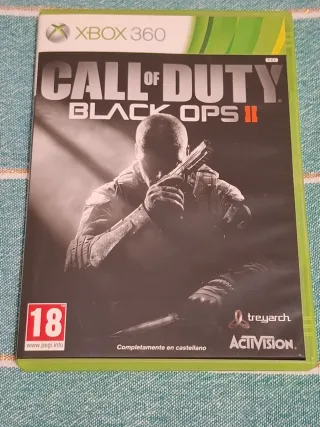 3 juegos de la serie Call of Duty para Xbox 360