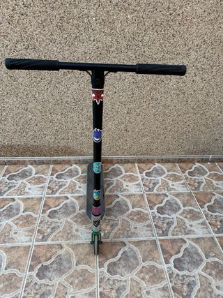 Patinete Freestyle Oxelo