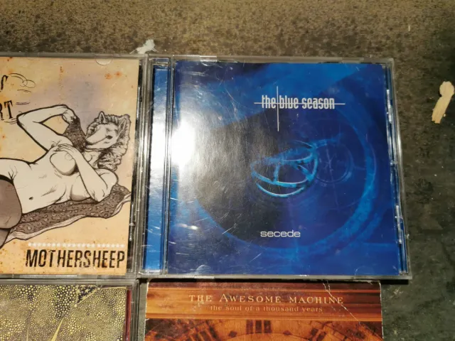 Doom stoner gothic cd lot