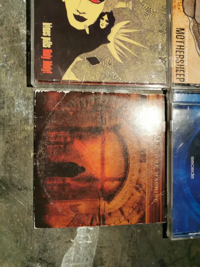 Doom stoner gothic cd lot