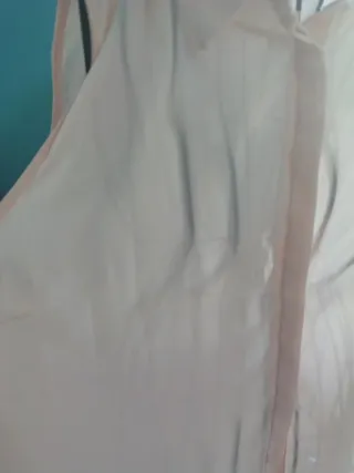 Blusa Pimkie sin mangas color rosa