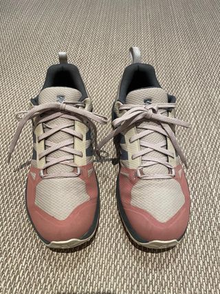 Zapatillas Salomon senderismo