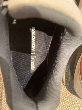 Zapatillas Salomon senderismo