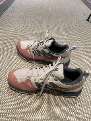 Zapatillas Salomon senderismo