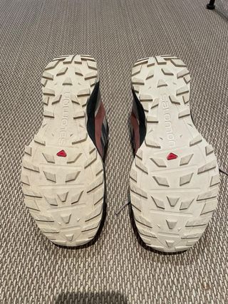 Zapatillas Salomon senderismo
