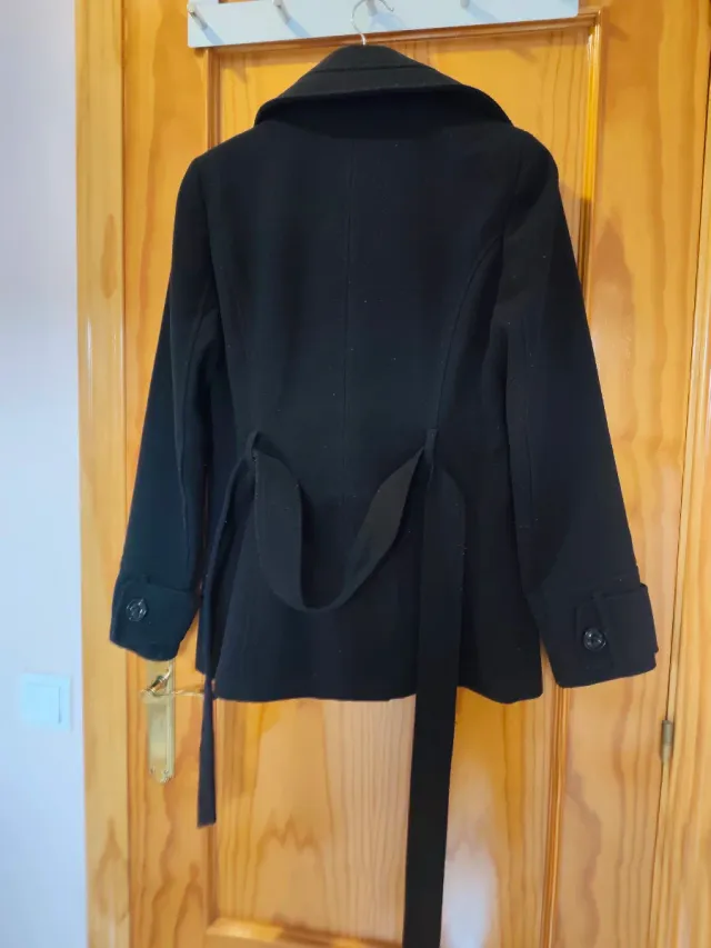 Chaqueta negra FORMUL