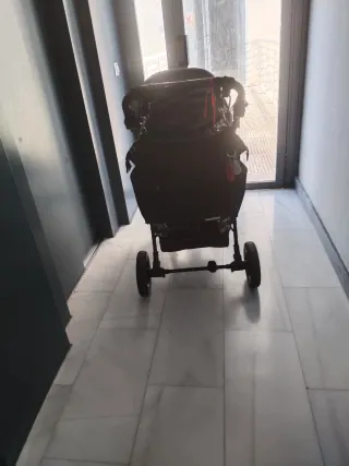 Carrito de bebé KindeKraft