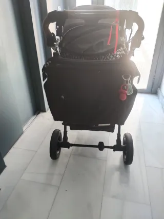 Carrito de bebé KindeKraft