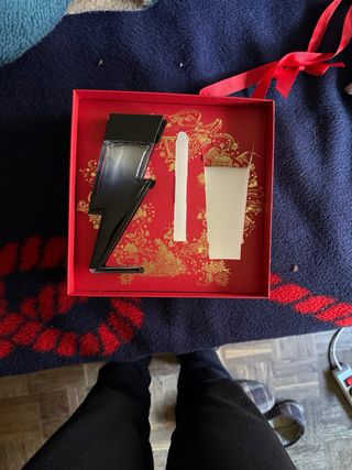 Perfume Carolina Herrera Colbalt