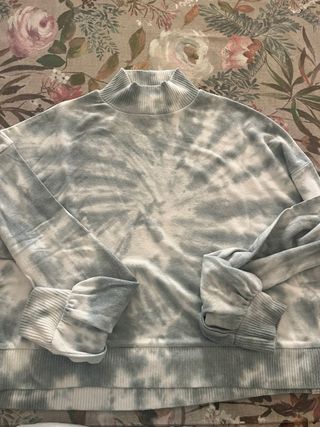 Jersey Stradivarius Tie Dye Talla M