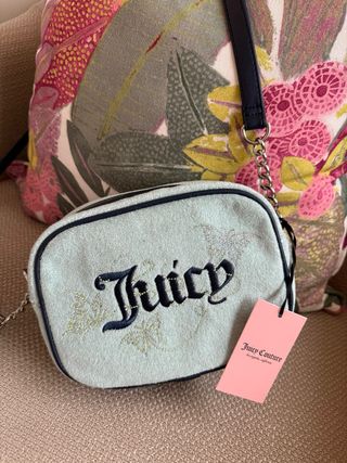 Bolso bandolera Juicy Couture