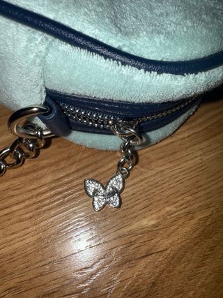 Bolso bandolera Juicy Couture