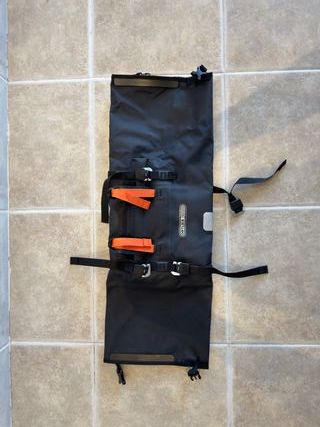 Bolsa Manillar Ortlieb 9L Negra